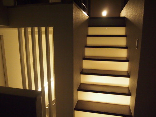 「白い家」　collaboration　「S-house」