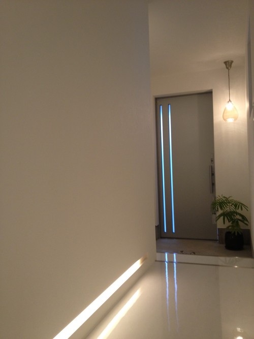 「白い家」　collaboration　「S-house」