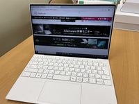 DELL アンバサダープログラム モニター体験予定体験② 2021/03/07 21:59:24