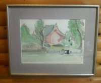 時価数億円？の絵画！！ 2006/12/04 07:00:00