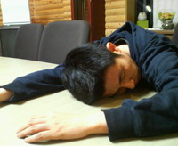 お疲れまぶてっく！！ 2006/12/06 19:45:00