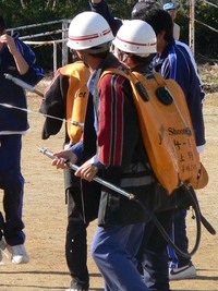 地区体育祭でした