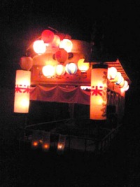 祝　米沢祭典 2009/08/18 19:59:25