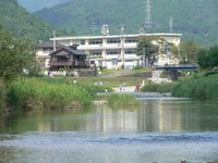 阿多古川の清掃 2009/09/10 10:45:25