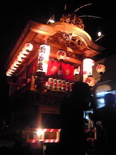 祝　両島祭典