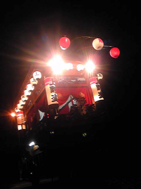 祝　上野祭典