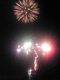 祝　渡ヶ島　祭典 2010/08/03 06:36:15