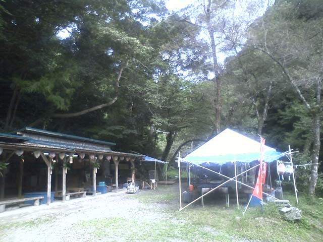 相津　で　バーベキュー