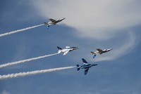 浜松基地航空祭 2010/10/18 00:05:59