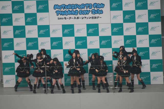 ＳＫＥ４８が来る？？