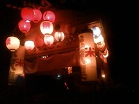 祝　米沢祭典 2011/08/14 22:04:16