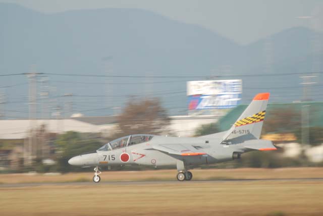 エア・フェスタ浜松２０１１　の後に