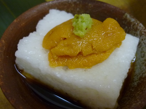 長芋羹