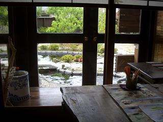 和カフェ無縫庵さん
