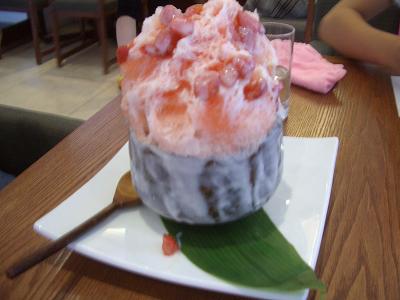 かき氷