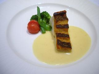 ヌーベルヴァーグさんでランチ