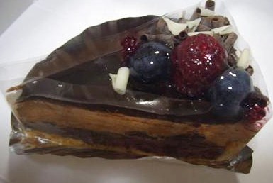 フルーツタルトと
