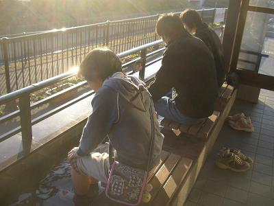 道の駅　潮見坂
