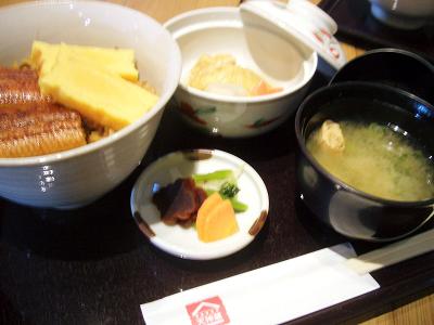 天神蔵さんのランチ