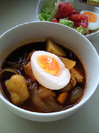 スープカレー♪ 2011/06/14 09:41:32