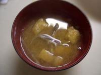 初めてのお味噌汁