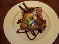 美味しいケーキ