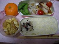 主婦のお弁当