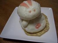 こぶたまん＆うさぎまん