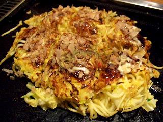 お好み焼き
