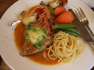 洋食　大仙