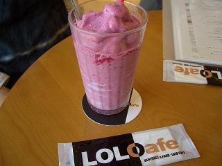 LOLOカフェ