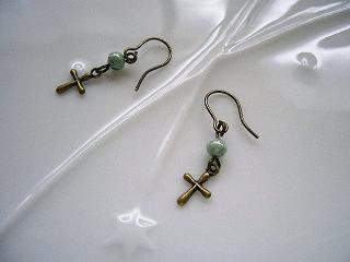 シンプルピアス