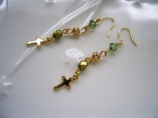 シンプルピアス