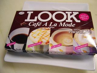 LOOK カフェアラモード