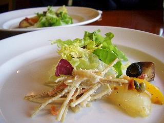 和風パスタ