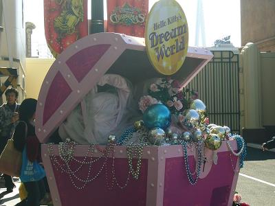 USJその６ウォーターワールド