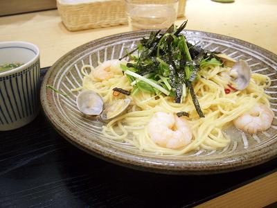 長女とお買い物