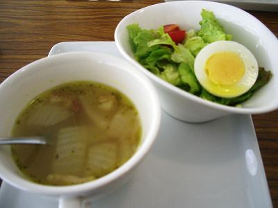 foo-rinさんでランチ