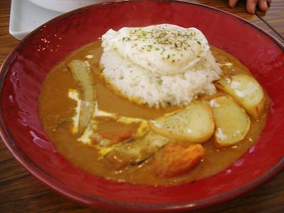 foo-rinさんでランチ