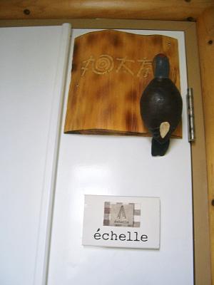 echelleさんへ