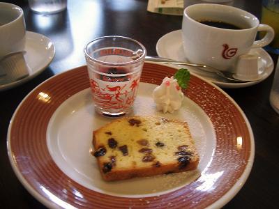 そして、ランチ