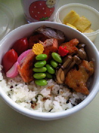 暑い〜〜 2011/06/23 06:43:55