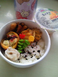 疲れた〜 2011/07/06 06:45:14