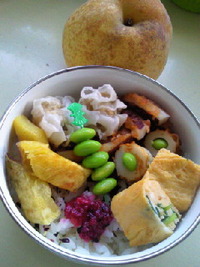 初物♪ 2011/07/16 08:21:26