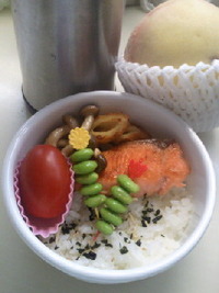 メインは魚 2011/07/29 06:48:37