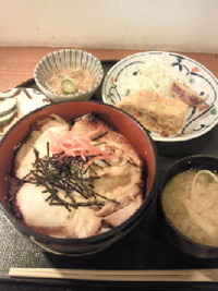 ランチ♪ 2011/09/01 20:28:00