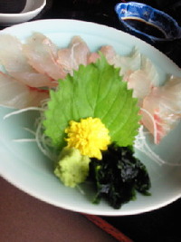ランチは和食 2011/10/02 11:07:43
