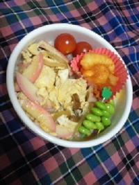 時間も食材も 2011/10/19 07:53:44