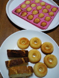 お菓子作り 2011/11/14 21:49:44