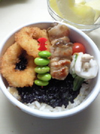 海苔弁♪ 2011/12/15 06:59:17